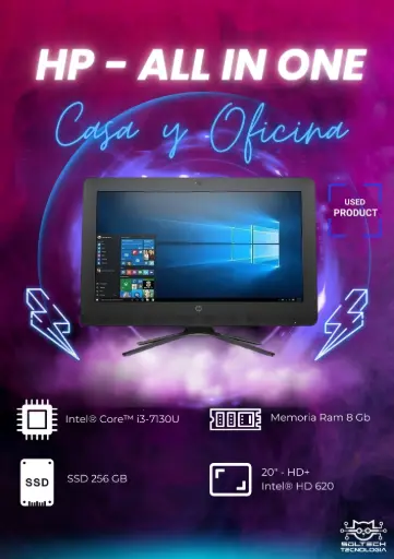 HP ALL IN ONE - 20