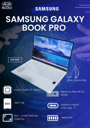 SAMSUNG GALAXY BOOR PRO